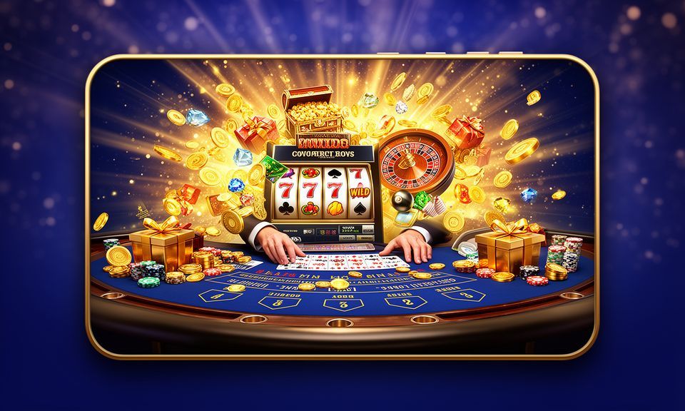 168222net Jackpot Lobby
