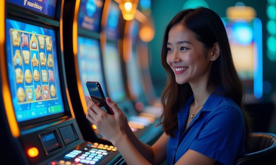 168222net New Slots Lobby